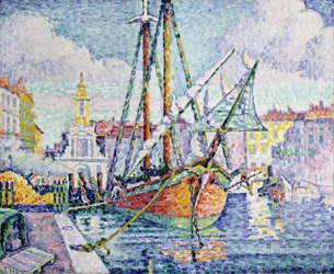 Hamnen, 1923